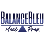 BalanceBleu Meal Prep logo