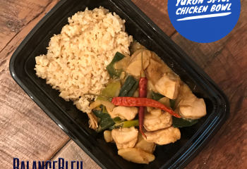 Yukon Spicy Chicken