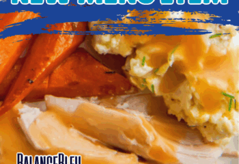 Slow Roasted Chicken & Gravy Slow Roasted Chicken & Gravy