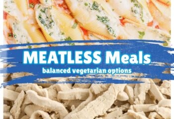 Meatless Meals (vegetarian)