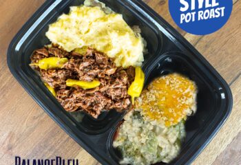 Mississippi Style Pot Roast