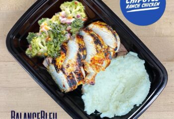 Chipotle Ranch Chicken Chipotle Ranch Chicken
