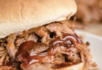 BBQ Pulled Pork Sliders