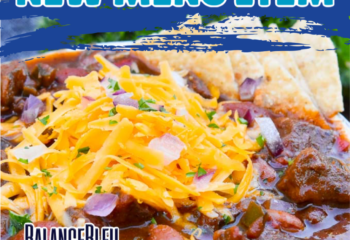 Cowboy Steak Chili