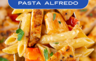 Cajun Chicken Pasta Alfredo