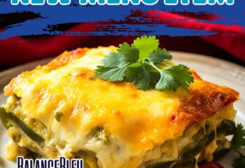 Chile Relleño Casserole