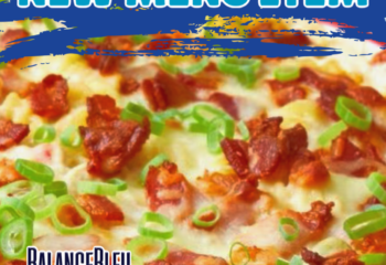 Funky Chicken Bacon Ranch Bowl