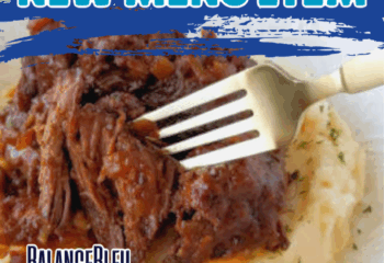 Slow Roasted BBQ Pot Roast