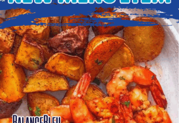 Louisiana Shrimp Bowl