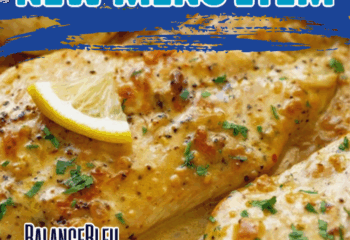 Lemon-Butter Chicken