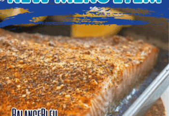 Lemon Pepper Salmon