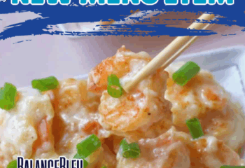Creamy Coconut Shrimp