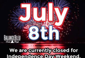 We're CLOSED for the Independence Day Weekend!