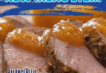 Jezebel Pork Tenderloin