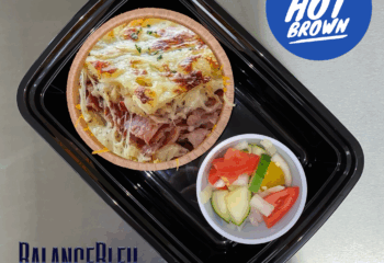 Reuben Hot Brown