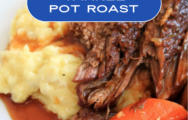 Yankee Pot Roast