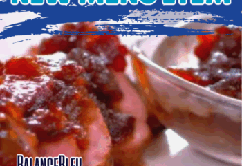 Maple Bacon Pork Tenderloin