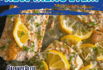 Lemon-Garlic Mahi Mahi