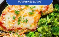 Zesty Chicken Parmesan