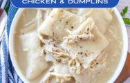 Nanny's Chicken & Dumplins