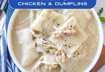 Nanny's Chicken & Dumplins