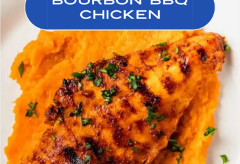Bourbon BBQ Chicken