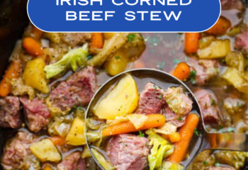 Irish Corned Beef Stew