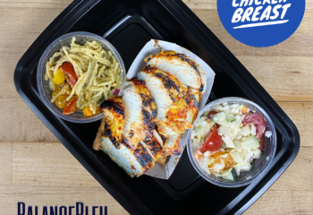 Barbecue Chicken Breast