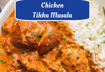 Chicken Tikka Masala